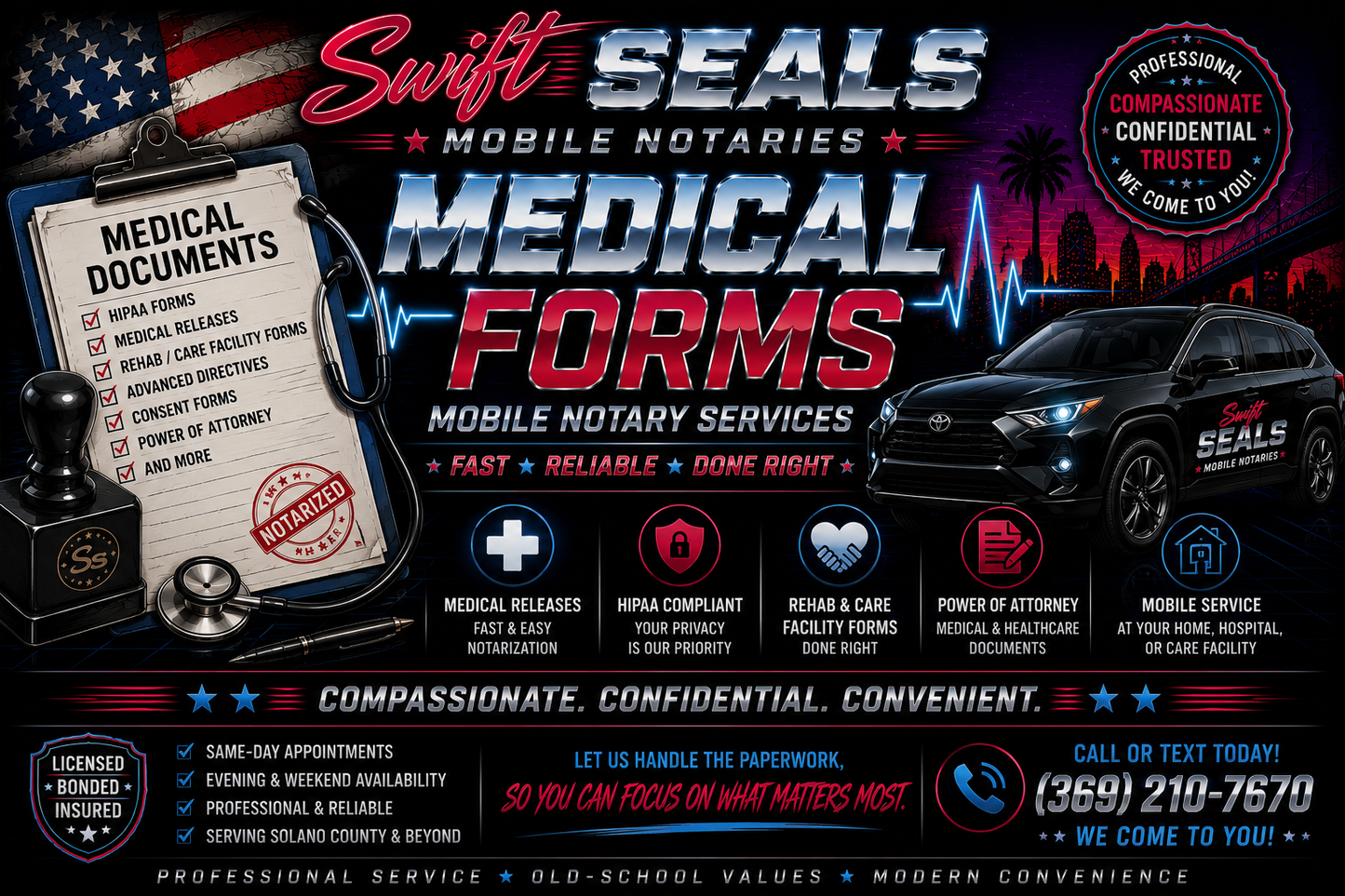 Medical Documents and Healthcare