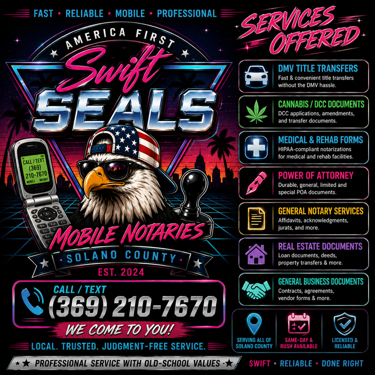 Services Menu
