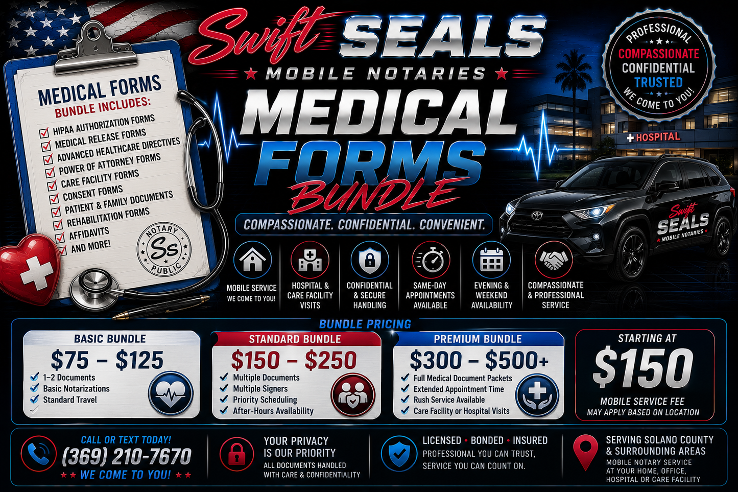 Medical Documents Bundles