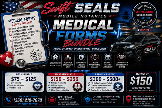 Medical Documents Bundles